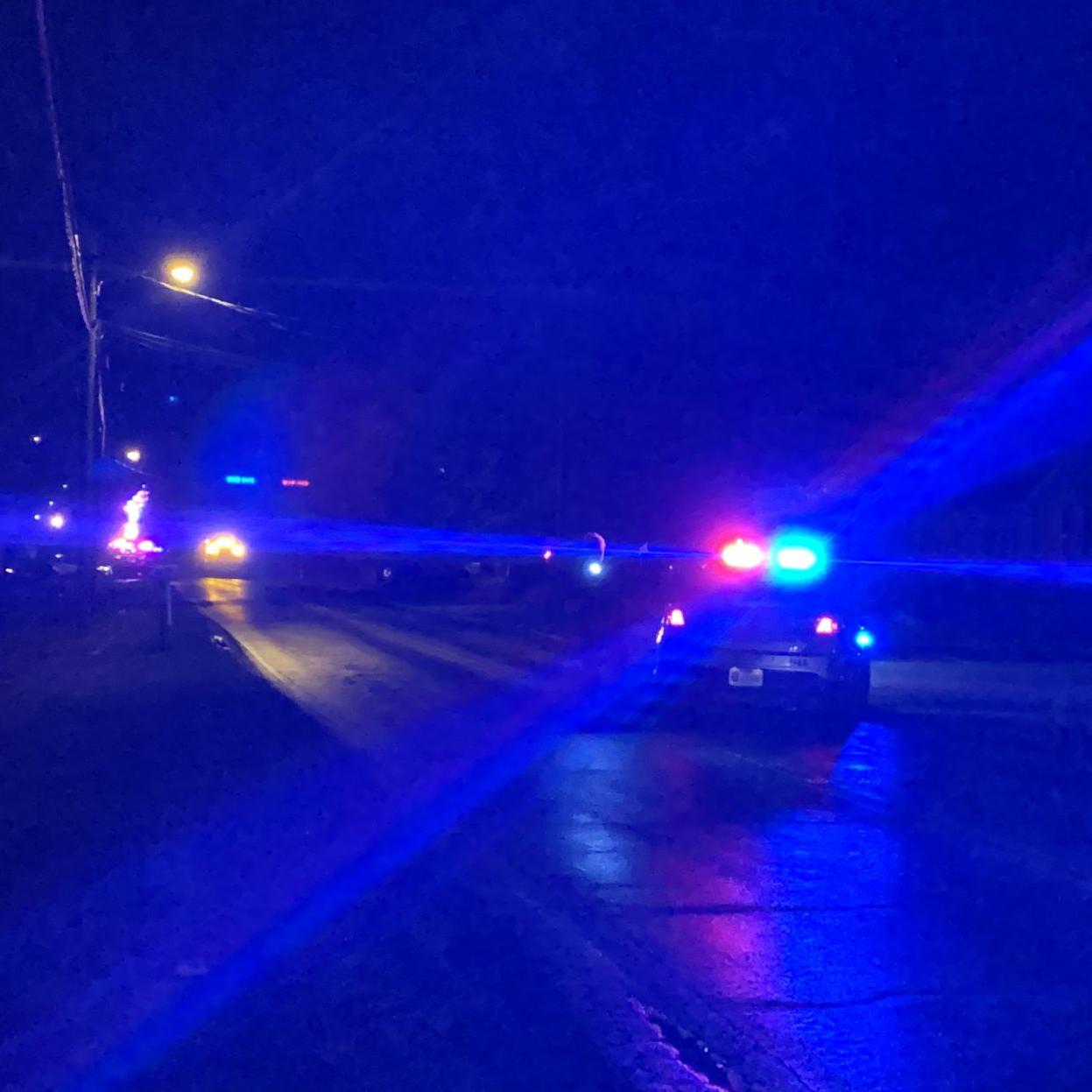 SPRINGFIELD DRIVE SHOOTING SCENE 1